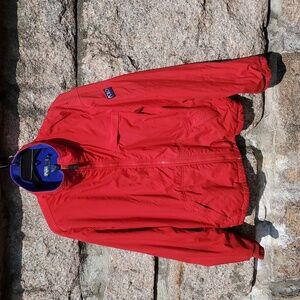 Men's Vintage Polo Ralph Lauren "Polo Sport" Nylon Bomber Jacket XL